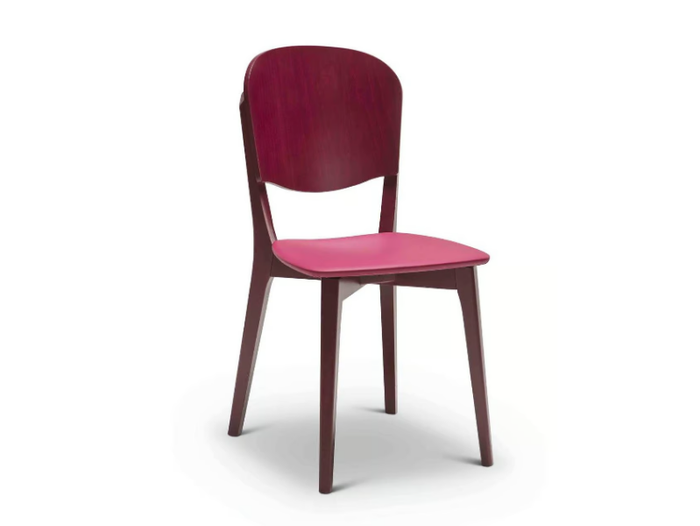 ASTRA 144 - Beech chair _ Origins 1971